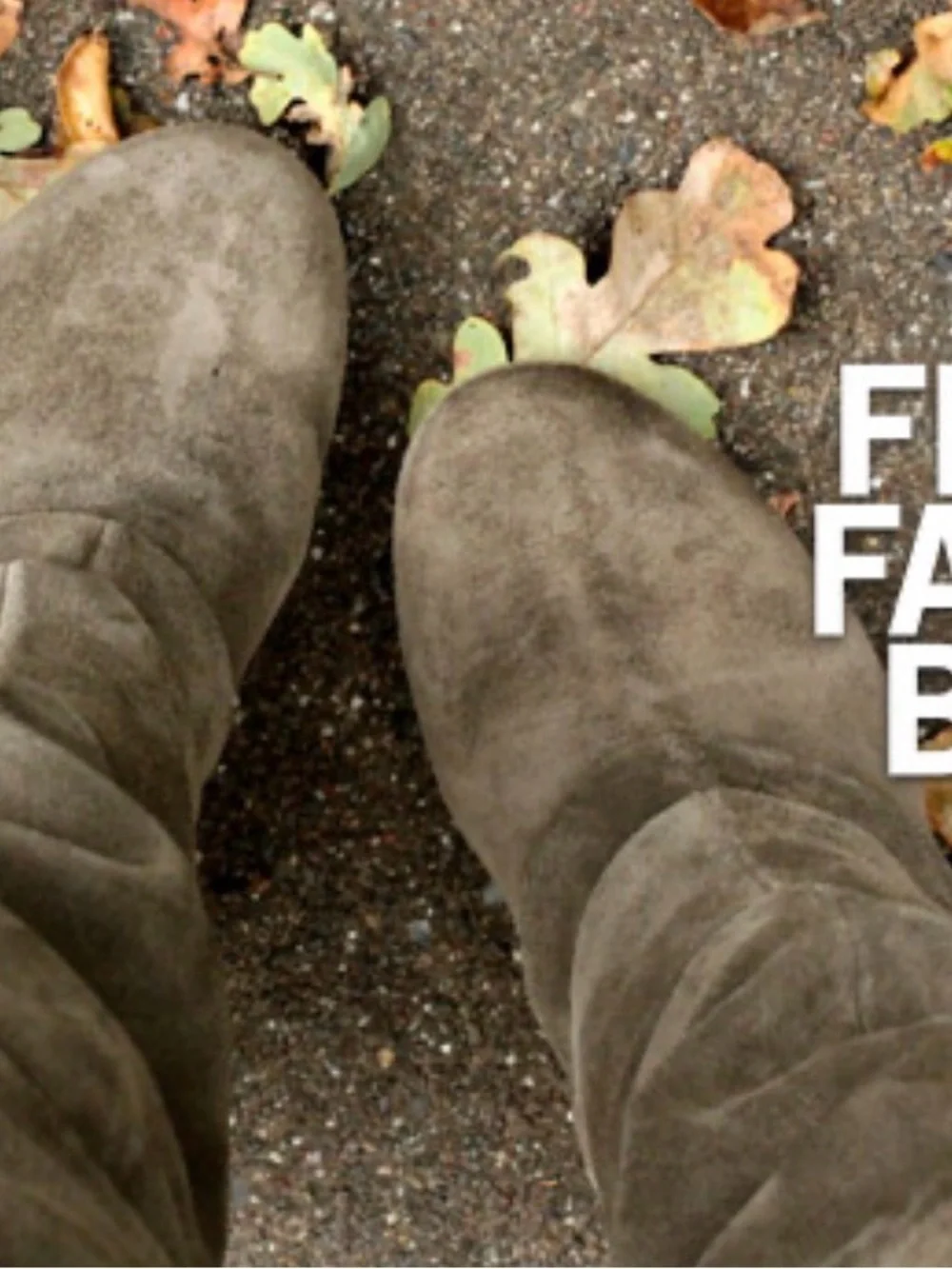 Fallen Wedge Suede boots by Fergie Size 7 1/2